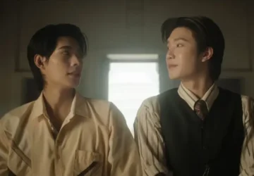 Tutor Koraphat dan Yim Prarinyakorn Dipasangkan dalam Drama Baru The Scent of Sorrow