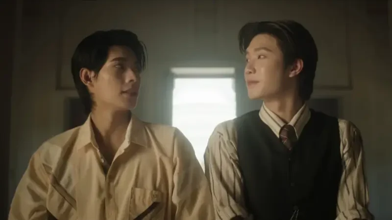 Tutor Koraphat dan Yim Prarinyakorn Dipasangkan dalam Drama Baru The Scent of Sorrow
