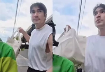Waduh! Rute Pulang Aktor Nadech Kugimiya Disebar Pengemudi Ojek Online