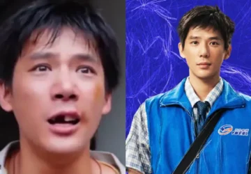 Wang Anyu Tanggapi Kontroversi Penampilan Gigi Ompongnya di Film Invictus