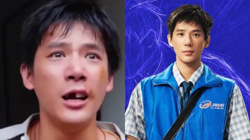 Wang Anyu Tanggapi Kontroversi Penampilan Gigi Ompongnya di Film Invictus