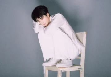 Wang Junkai Ungkap Gugup Usai Merilis Album Pertamanya ‘WJK’