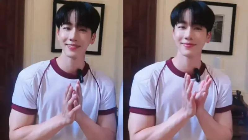 Thai Actor War Wanarat Denies Retirement Plan Rumors