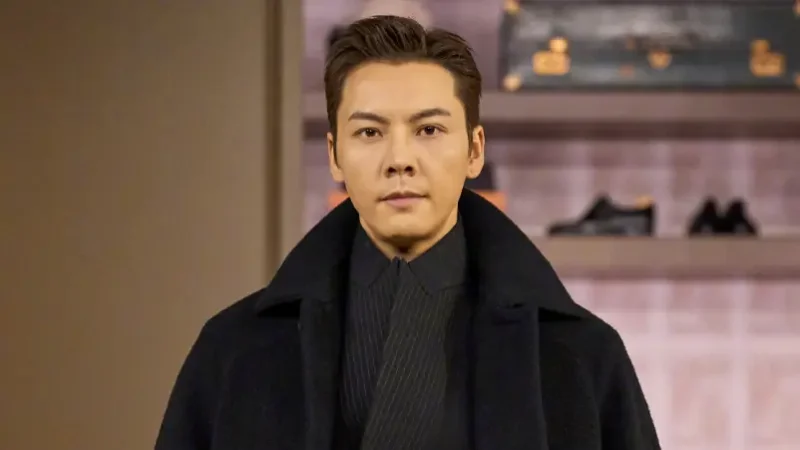 William Chan Dilaporkan Jual Dua Apartemen Mewahnya di Hong Kong