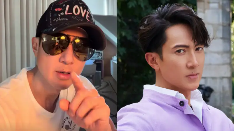Wu Chun Protes Cathay Pacific Setelah Bagasi Hilang, Maskapai Minta Maaf