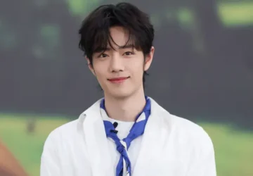 Xiao Zhan Beri Pesan untuk Generasi Muda: Kehidupan Tidak Berjalan seperti Alur Novel