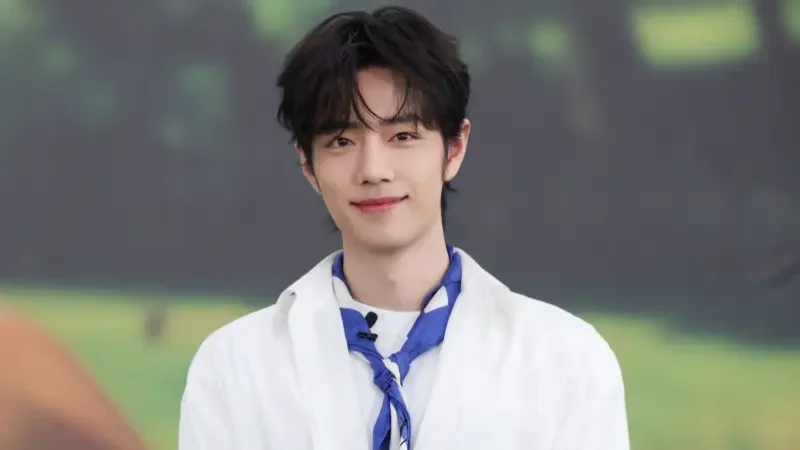 Xiao Zhan Shares Inspiring Life Philosophy: Success Comes from Consistent Growth