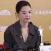 Xin Zhilei Tanggapi Rumor Jadi Pemeran Film Biografi Anna May Wong