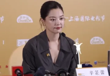 Xin Zhilei Tanggapi Rumor Jadi Pemeran Film Biografi Anna May Wong