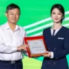 Yang Zi Ditunjuk sebagai Pengamat Khusus Ekologi Tiongkok 2026