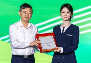 Yang Zi Ditunjuk sebagai Pengamat Khusus Ekologi Tiongkok 2026