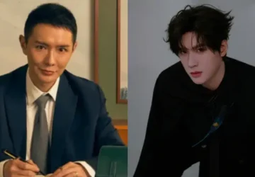 Zhan Xuan and VOGUE Editor Liu Chong Deny Dating Rumors
