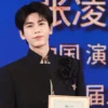Zhang Linghe Ditunjuk Jadi Duta Promosi Shanghai TV Festival 2026