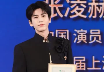 Zhang Linghe Ditunjuk Jadi Duta Promosi Shanghai TV Festival 2026 - Zhang Linghe Ditunjuk Jadi Duta Promosi Shanghai TV Festival 2026 Zhang Linghe Ditunjuk Jadi Duta Promosi Shanghai TV Festival 2026