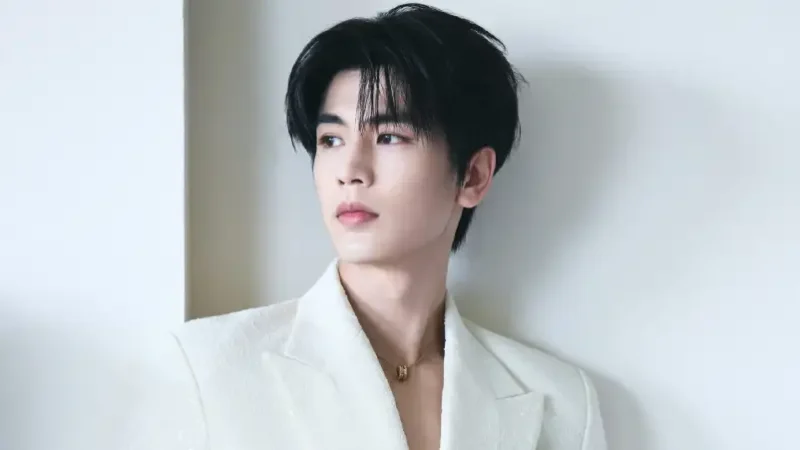 Zhang Linghe Masuk Nominasi Seoul International Drama Awards 2026