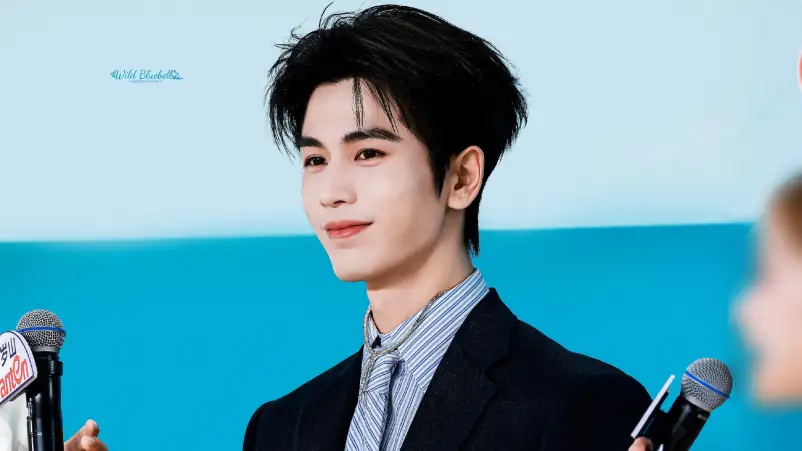 Zhang Linghe Termotivasi Usai Jadi Duta Muda Magnolia Awards