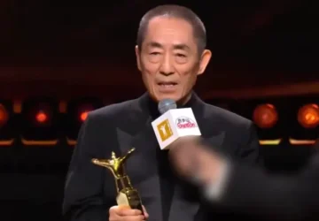 Zhang Yimou Raih Penghargaan Kontribusi Luar Biasa di SIFF 2026