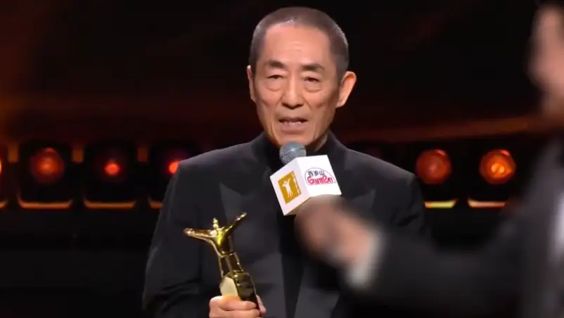 Zhang Yimou Raih Penghargaan Kontribusi Luar Biasa di SIFF 2026