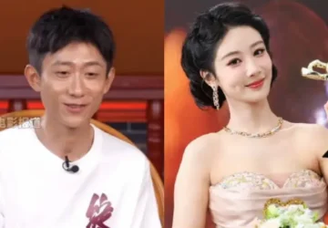 Zhang Yishan Sebut Yang Zi Sudah Sepantasnya Dapat Penghargaan Magnolia Awards