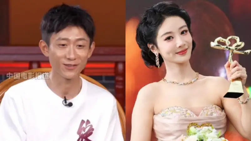 Zhang Yishan Sebut Yang Zi Sudah Sepantasnya Dapat Penghargaan Magnolia Awards