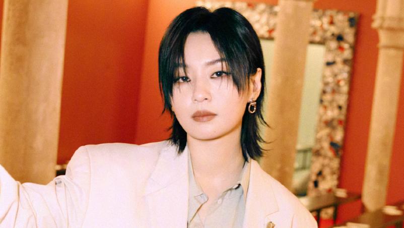 Zhou Bichang Chinese actress
