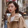 Zhou Dongyu Cerita Soal Berdamai dengan Julukan Mata Sipit