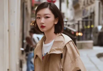 Zhou Dongyu Cerita Soal Berdamai dengan Julukan Mata Sipit