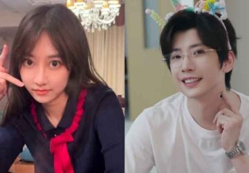 feng xinduo zhong zheng 20260609 131727 0000 - Fans Zhong Zheng Bantah Rumor Punya Anak dengan Feng Xinduo Fans Zhong Zheng Bantah Rumor Punya Anak dengan Feng Xinduo