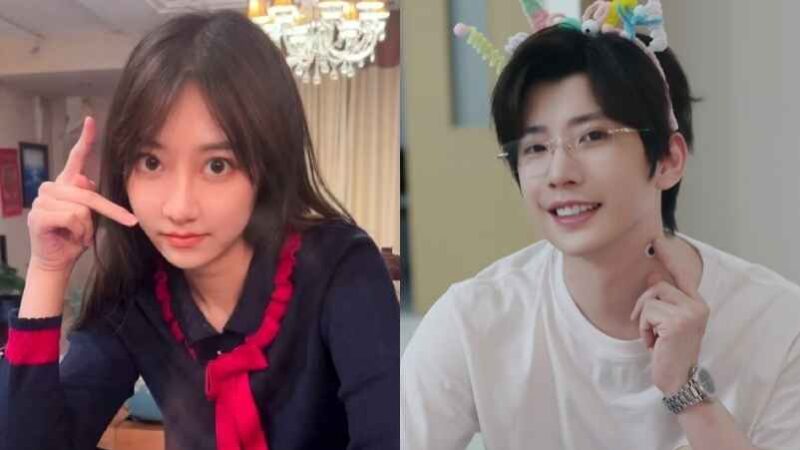 Fans Zhong Zheng Bantah Rumor Punya Anak dengan Feng Xinduo