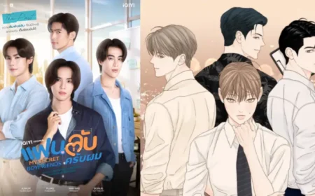iQIYI Umumkan Pemeran Drama My Secret Boyfriends Adaptasi Thailand dari Webtoon Populer Korea - iQIYI Umumkan Drama My Secret Boyfriends, Adaptasi Thailand dari Webtoon Populer Korea iQIYI Umumkan Pemeran Drama My Secret Boyfriends, Adaptasi Thailand dari Webtoon Populer Korea