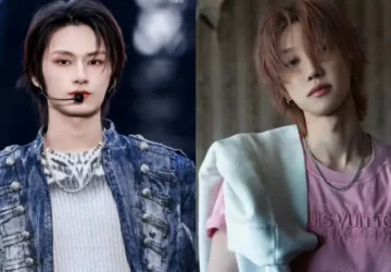 Agensi Jun dan The8 Bantah Rumor Kencan di Klub Malam - Agensi Jun dan The8 Bantah Rumor Kencan di Klub Malam Agensi Jun dan The8 Bantah Rumor Kencan di Klub Malam