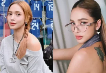 Aktris Thailand Aum Luckkana Ungkap Pernah Diusir dari Onsen di Jepang karena Tato - Thai Star Aum Luckkana Asked to Leave Japanese Onsen Due to Tattoo Thai Star Aum Luckkana Asked to Leave Japanese Onsen Due to Tattoo