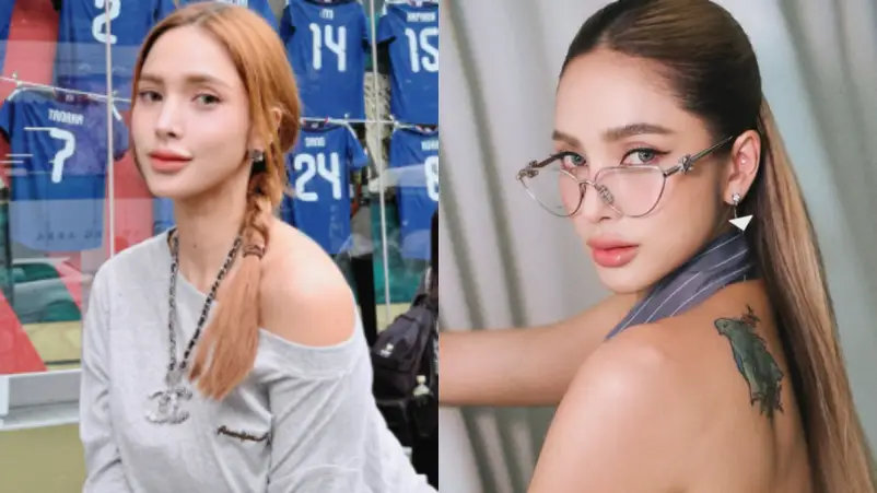 Aktris Thailand Aum Luckkana Ungkap Pernah Diusir dari Onsen di Jepang karena Tato - Aktris Thailand Aum Luckkana Ungkap Pernah Diusir dari Onsen di Jepang karena Tato Aktris Thailand Aum Luckkana Ungkap Pernah Diusir dari Onsen di Jepang karena Tato