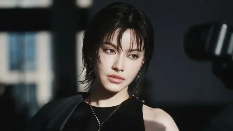 Aktris Thailand Nink Chanya McClory Terungkap Jadi Bagian Film Tiongkok Kung Fu Soccer