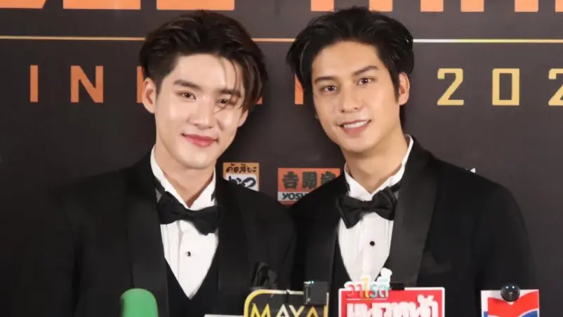 August Vachiravit dan Leng Thanaphon Tanggapi Kontroversi Remake Love Destiny Jelang Tayang - August Vachiravit dan Leng Thanaphon Tanggapi Kontroversi Remake Love Destiny Jelang Tayang August Vachiravit dan Leng Thanaphon Tanggapi Kontroversi Remake Love Destiny Jelang Tayang