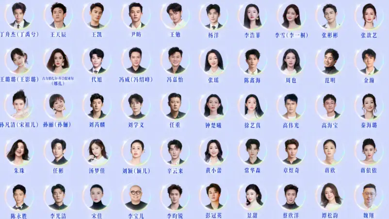 China Resmi Berlakukan Aturan Baru Penulisan Nama Pemeran Drama - China Resmi Berlakukan Aturan Baru Penulisan Nama Pemeran Drama China Resmi Berlakukan Aturan Baru Penulisan Nama Pemeran Drama