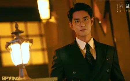 Daylight Entertainment Tempuh Jalur Hukum atas Rumor Palsu Tentang Drama Spying - Daylight Entertainment Takes Legal Action Over False Rumors Surrounding 'Spying' Daylight Entertainment Tempuh Jalur Hukum atas Rumor Palsu Tentang Drama Spying