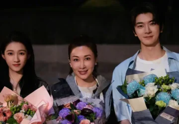 Drama Baru Guan Xiaotong dan Lin Yi The Rebirth of Love Resmi Rampung Syuting