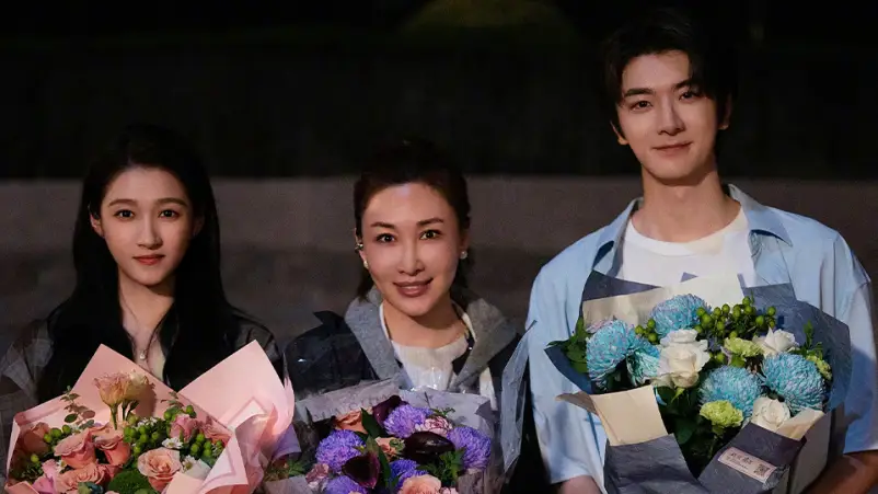 Drama Baru Guan Xiaotong dan Lin Yi The Rebirth of Love Resmi Rampung Syuting - Drama Baru Guan Xiaotong dan Lin Yi The Rebirth of Love Resmi Rampung Syuting Drama Baru Guan Xiaotong dan Lin Yi The Rebirth of Love Resmi Rampung Syuting
