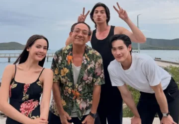 Drama Thailand Beneath The Lies Rampung Syuting Siap Tayang Akhir 2026 - Thai Drama Beneath The Lies Wraps Filming, Set for Late 2026 Premiere Thai Drama Beneath The Lies Wraps Filming, Set for Late 2026 Premiere