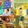 Drama Thailand Class Crush Crisis akan Tayang Juli Ini, Kisah Persahabatan yang Berubah Jadi Cinta