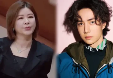 Du Hua Beri Jawaban Begini saat Ditanya Kesuksesan Yuehua Jika Tanpa Wang Yibo - Du Hua Beri Jawaban Begini saat Ditanya Kesuksesan Yuehua Jika Tanpa Wang Yibo Du Hua Beri Jawaban Begini saat Ditanya Kesuksesan Yuehua Jika Tanpa Wang Yibo