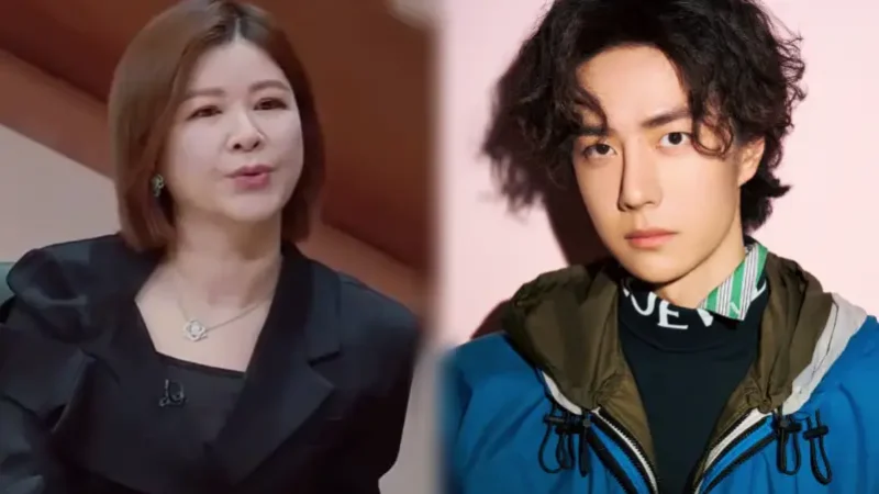 Yuehua CEO Du Hua Shares Her Thoughts on Wang Yibo