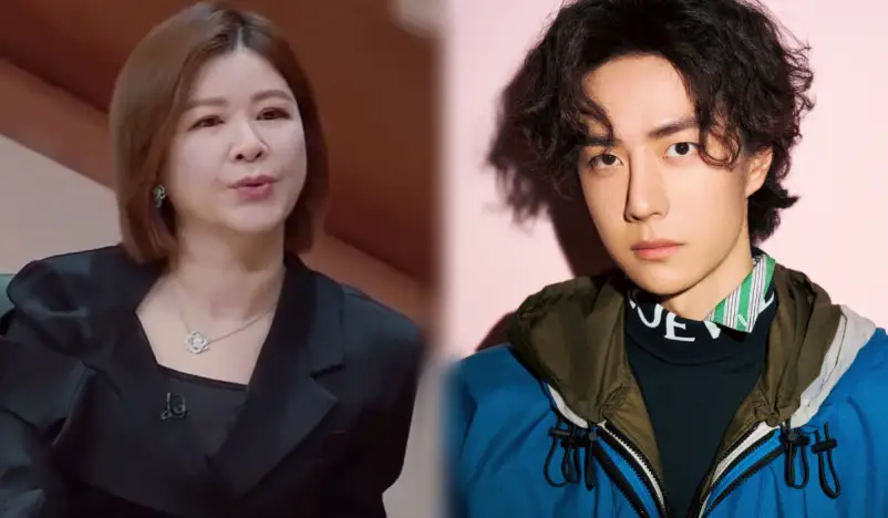 Du Hua Beri Jawaban Begini saat Ditanya Kesuksesan Yuehua Jika Tanpa Wang Yibo - Yuehua CEO Du Hua Shares Her Thoughts on Wang Yibo Du Hua Beri Jawaban Begini saat Ditanya Kesuksesan Yuehua Jika Tanpa Wang Yibo