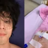 George Hu Ungkap Kondisi Terbaru Usai Jalani Operasi Pergelangan Tangan