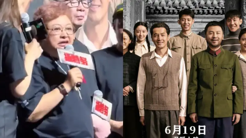 Han Hong Minta Maaf atas Ucapannya di Premiere Film I Know Who You Are - Han Hong Minta Maaf atas Ucapannya di Premiere Film I Know Who You Are Han Hong Minta Maaf atas Ucapannya di Premiere Film I Know Who You Are