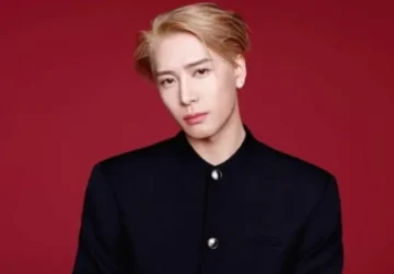 Jackson Wang Raih Penghargaan Outstanding Leader 2025
