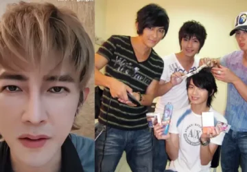 Jiro Wang Bahas Soal Member Fahrenheit tetapi Tak Singgung Aaron Yan