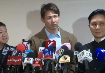 Keluarga Bhirombhakdi Buka Suara Soal Perselisihan Psi Scott dengan Sang Ibu