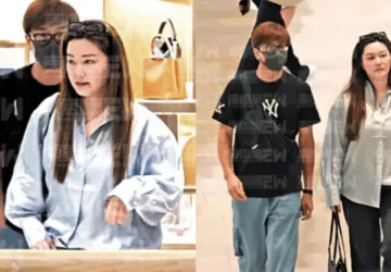 Kenneth Ma Beri Tanggapan Soal Rumor Kehamilan Sang Istri Roxanne Tong